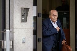 FIFA cấm cựu chủ tịch Sepp Blatter hoạt động bóng đá đến năm 2028