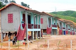Một ngày ở bản Rào Tre