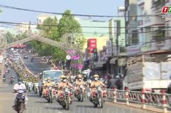 Công tác chuẩn bị Giải Marathon Báo Tiền Phong lần thứ 62 tại Thành phố Pleiku