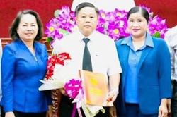 Bổ nhiệm Chánh Thanh tra tỉnh Bình Phước