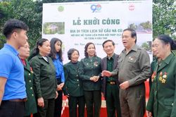 Kỷ niệm 70 năm ngày Bác Hồ tặng thơ Thanh niên xung phong