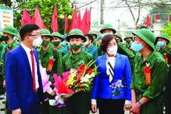 Đoàn Thanh niên Mỹ Hào, Hưng Yên: Lan tỏa tình nguyện, sáng tạo trong giới trẻ
