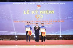 Tuổi trẻ Khối các cơ quan T.Ư tuyên dương Chi đoàn mạnh, Bí thư chi đoàn tiêu biểu