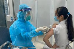 Ba tuần tới có thêm 811.000 liều vắc-xin ngừa COVID-19