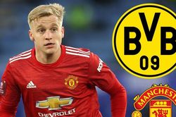 MU đổi Van de Beek, Tottenham chọn Dean Henderson