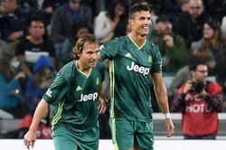 Sếp lớn Juventus: 'Không ai có thể đụng vào Ronaldo'