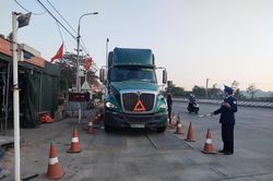 Đã giải quyết được nợ lương người lao động ở Trạm cân Đại Yên