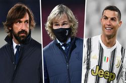 PCT Nedved: 'Ronaldo và Pirlo vẫn ở lại Juventus mùa tới'