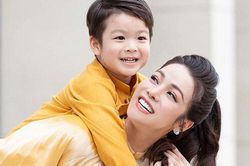 Nhật Kim Anh: 'Giành quyền nuôi con, tôi vẫn tôn trọng gia đình chồng cũ'