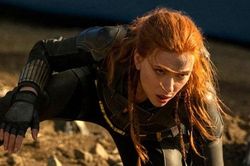 'Black Widow' lại lùi lịch chiếu