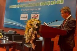 Khai mạc Diễn đàn kinh tế Việt Nam-Asean