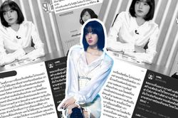Đổ lỗi vô cớ lên Lisa về thực tập sinh trong show Thanh xuân có bạn 3, anti-fan Thái nhận 'cái kết đắng'