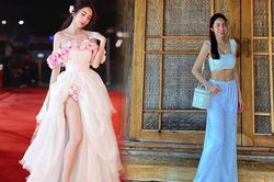 Lý do Thủy Tiên không tập tành vẫn có dáng đẹp