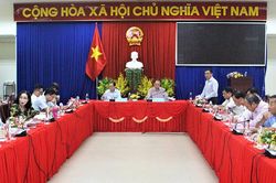 TP. Châu Đốc đẩy mạnh thực hiện đề án 'An Giang điện tử'