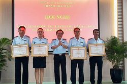 Phấn đấu giải quyết đơn khiếu nại, tố cáo đạt 85% trở lên