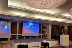 Thúc đẩy hợp tác giữa Trường Đại học Quản trị Normandie và Viện Quốc tế Pháp ngữ