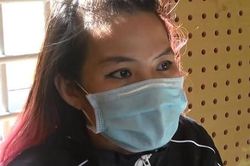 Người phụ nữ ném 'bom xăng' đốt nhà chồng cũ vì mâu thuẫn
