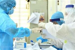 Xuất hiện ca nghi mắc COVID-19 ở Hà Nội