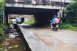 Đầu tư hơn 7,3 tỷ đồng cải tạo hầm chui đường gom Đại lộ Thăng Long