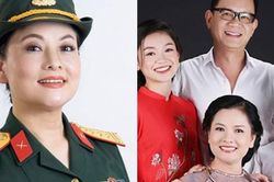 Tuổi 52 hạnh phúc giản dị của NSND Thu Quế