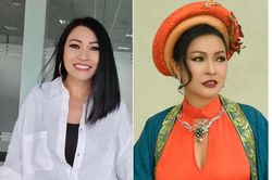Ca sĩ Phương Thanh tiết lộ về vai Tú Bà trong phim 'Kiều'