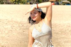 NSND Thu Quế tập yoga nhiều năm để giữ dáng