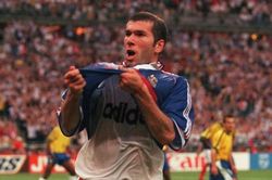 Tuyển Pháp mơ lặp lại kỳ tích của thế hệ Zidane