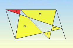 Bài toán dành cho học sinh giỏi lớp 5 ở Trung Quốc