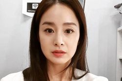 Kim Tae Hee không chỉnh ảnh để che nếp nhăn ở tuổi 41