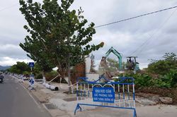 Tổ chức cưỡng chế, thu hồi dự án xâm phạm vịnh Nha Trang