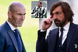 Zidane có thể tái hợp Ronaldo ở Juventus