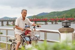 Đô thị xanh bên dòng Lại Giang