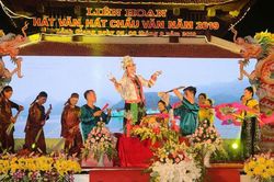 Tổ chức Liên hoan hát văn, hát chầu văn toàn quốc tại Vĩnh Phúc