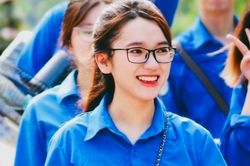 Nữ Đảng viên 9X tài năng, say mê công tác Đoàn trường Đại học Kinh tế Quốc dân