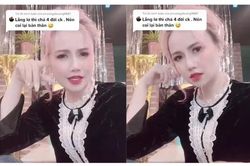Hoàng Yến gay gắt khi bị nói 'lẳng lơ'