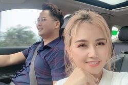 Hoàng Yến chính thức 'lên tiếng' về tin yêu chàng trai kém 16 tuổi