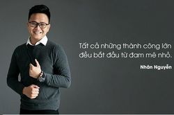CEO Nhân Nguyễn: Bỏ việc nghìn đô đưa nến Việt ra thế giới