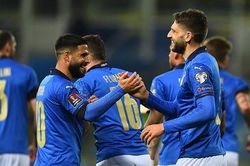 Italy khởi đầu như mơ tại vòng loại World Cup 2022