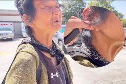 Nghệ sĩ Thúy Nga hoảng hồn phát hiện ca sĩ Kim Ngân bị rách tai