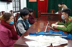Mâu thuẫn tình cảm gọi 'giang hồ' xử lý bạn trai
