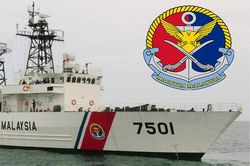 Malaysia: Nhiều tàu nước ngoài neo đậu trái phép ở vùng biển Johor