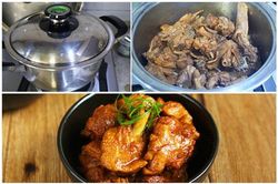 Bí quyết kho thịt vịt thơm ngon, đậm vị chẳng một chút hôi tanh