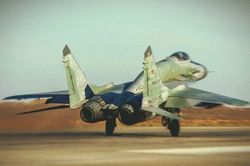 Nga đã chuyển giao ít nhất 4 máy bay chiến đấu MiG-29 cho Libya