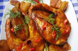 2 cách làm món cá trắm kho thơm ngon, chuẩn vị hơn ngoài hàng