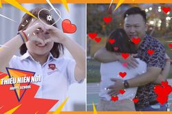 Câu chuyện về tình cha con đầy xúc động và lời nhắn gửi yêu thương vô bờ của cha đến con gái