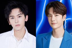 Vừa hot lên sau 'Sơn hà lệnh', Trương Triết Hạn đã nhăm nhe cướp hợp đồng quảng cáo của Vương Nhất Bác?