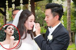 Chồng cũ Dương Mịch kết hôn với người tình kém 19 tuổi, lại còn 'ăn cơm trước kẻng'?