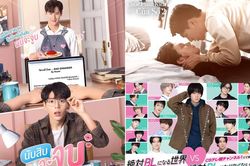 Điểm danh loạt phim boylove đặc sắc 'đổ bộ' tháng 3 trên màn ảnh WeTV