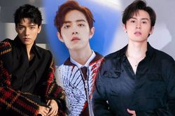 Cung Tuấn, Trương Triết Hạn dù 'xưng bá' màn ảnh Hoa ngữ đầu 2021 nhưng vẫn không sánh bằng Tiêu Chiến