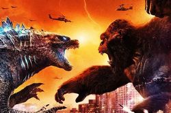 'Godzilla vs. Kong' phá kỷ lục doanh thu suất chiếu sớm ở Việt Nam, hất văng 'Bố già' khỏi ngôi đầu bảng